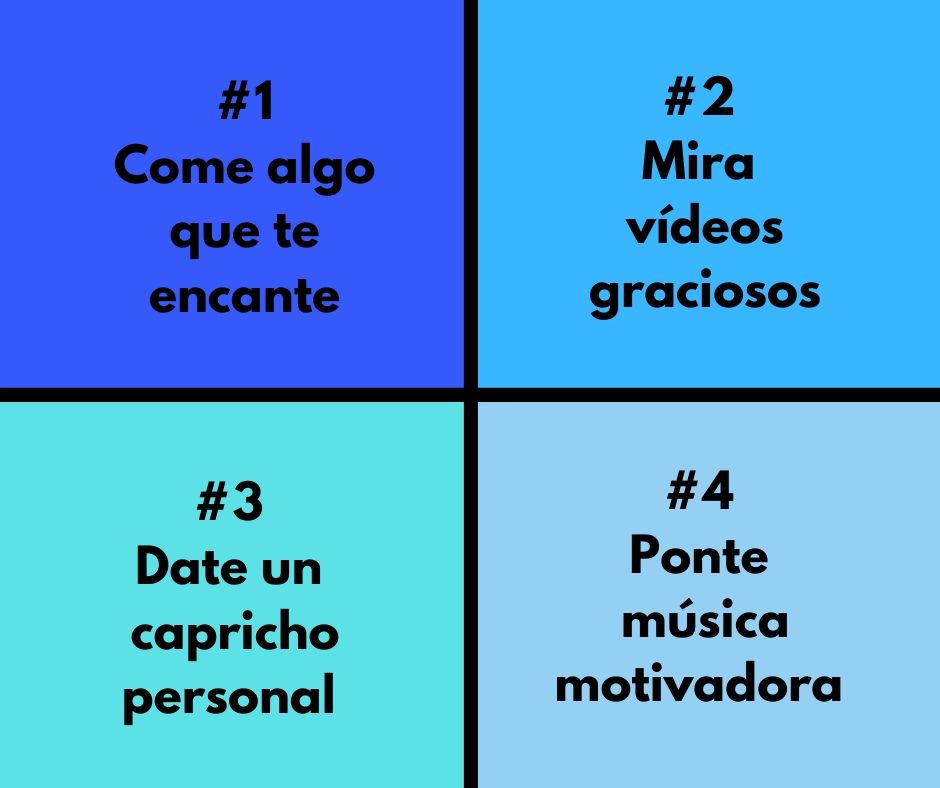 En Punta Alta afrontamos las cosas con positividad, ¡igual que el Blue Monday! Te proponemos 4 consejos para que tu lo hagas de la misma forma 😉