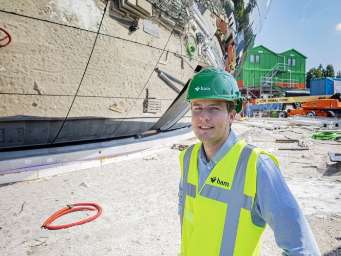 Kon. BAM Groep nv tweet media