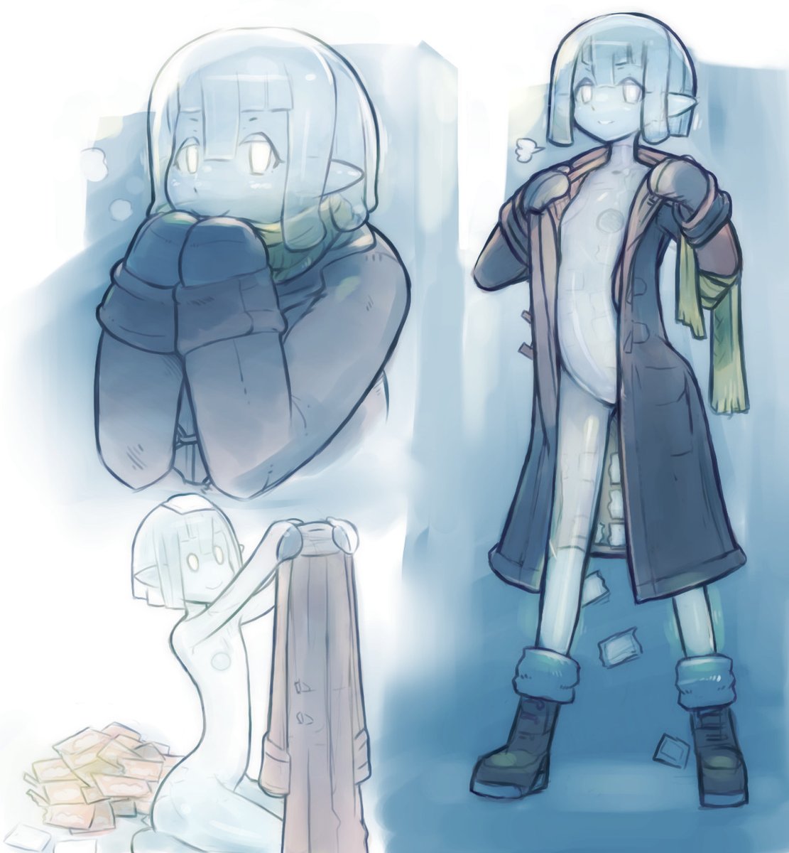 井丼 (@bowlwell) on Twitter photo 