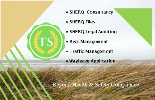 TimSherq's tweet image. SAFETY FILES

We create safety files for businesses big and small.
Remember safety in the workplace is important and a necessity!!
Please call one of our professionals to assist Dennis on 061 343 3427