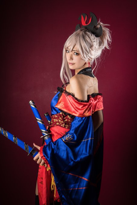 Twitterのコスプレ画像48