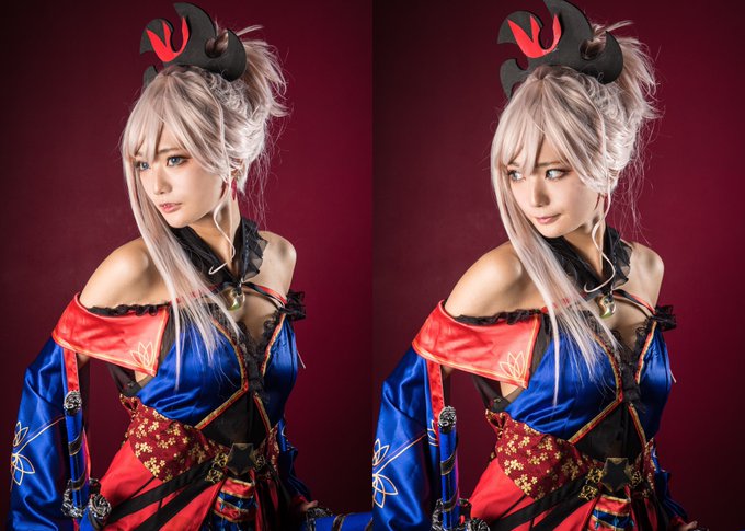 Twitterのコスプレ画像49