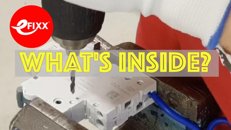 efixx247's tweet photo. The secrets of a single module AFDD - We lift the lid to find out. #afdd #BS7671 #crabtree #wylex #Siemens #electrium #electrical #efixx
https://t.co/H2ONmajGHe https://t.co/WwF42v6tRn