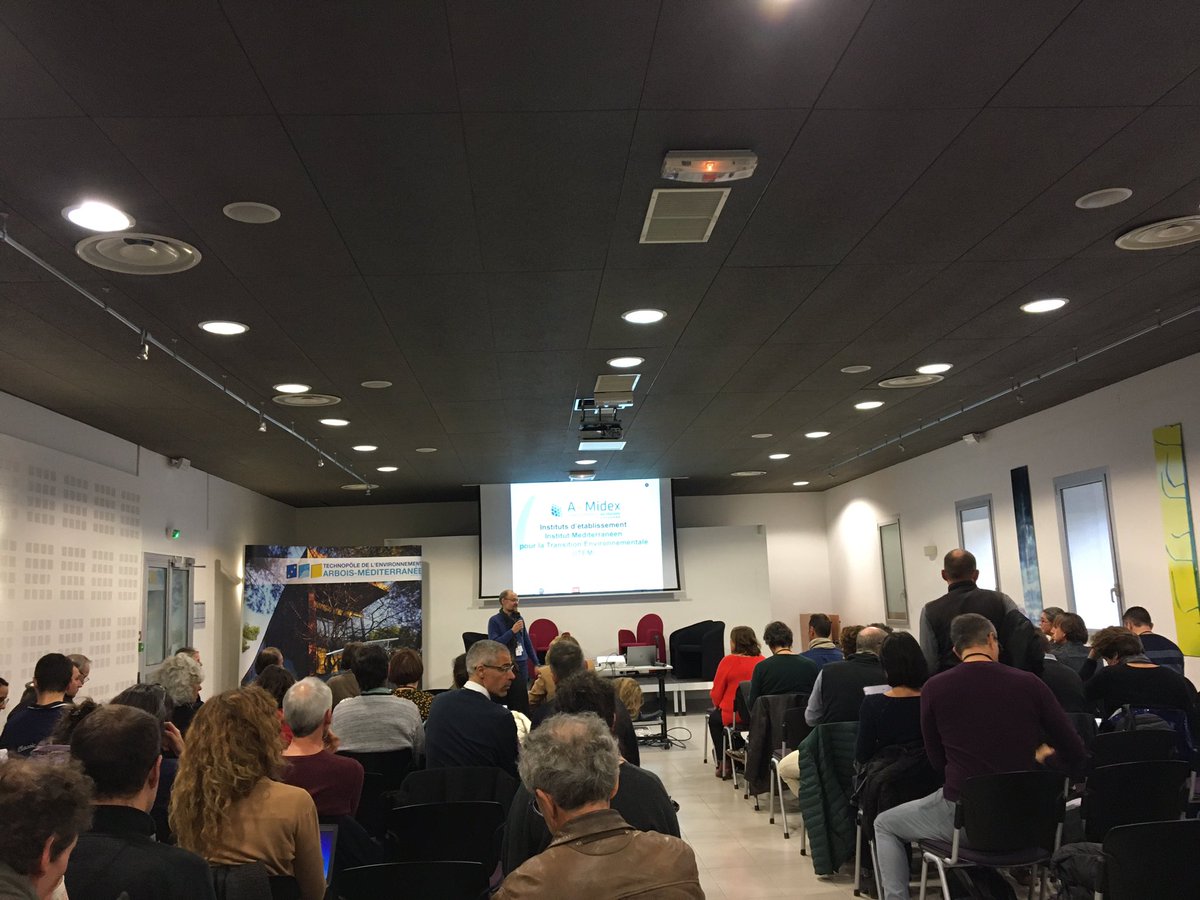 Danielle Slomberg (@d_slomberg) on Twitter photo C’est officiel! Le lancement de l’Institut Méditerranéen pour la Transition Environnementale (ITEM) a commencé! <a href="/Rose_JeromeCNRS/">Rose jerome</a> @univamu C’est officiel! Le lancement de l’Institut Méditerranéen pour la Transition Environnementale (ITEM) a commencé! <a href="/Rose_JeromeCNRS/">Rose jerome</a> @univamu