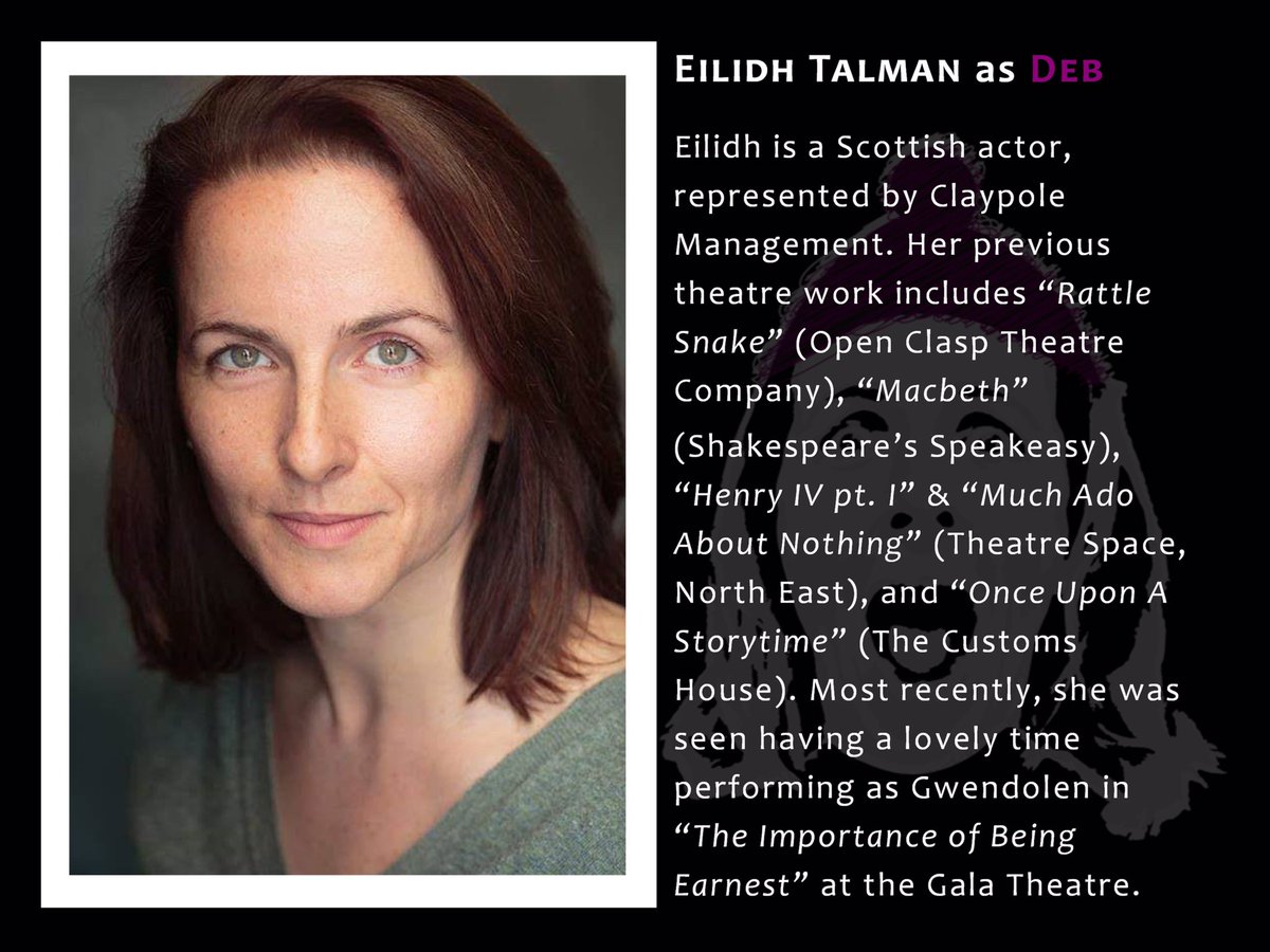 OxiMoronsTC's tweet photo. Introducing @EilidhTalman as our Deb. Deb is a gifted, but highly strung academic without any real direction. Can she gleam some guidance from a “chance” meeting at the Met? Ordinary Days is showing all next week at Northern Stage. Get your tickets here: https://t.co/DSHDKJKhRa https://t.co/9jnvVHKF9v