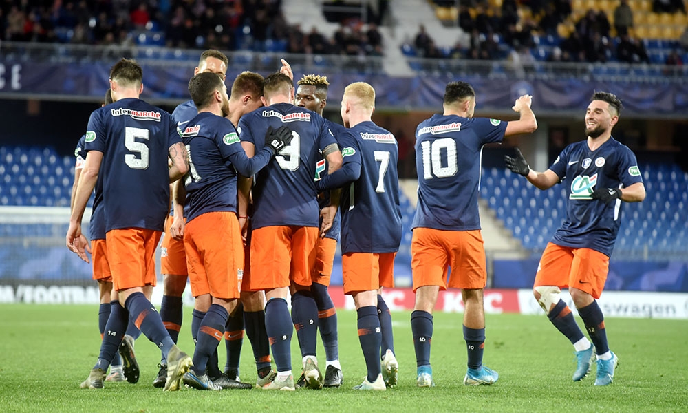 MontpellierHSC's tweet photo. #MHSCSMC | La victoire en photos 📸

➡️ https://t.co/d7T6MYe8Hx https://t.co/JUN7aFAHnr