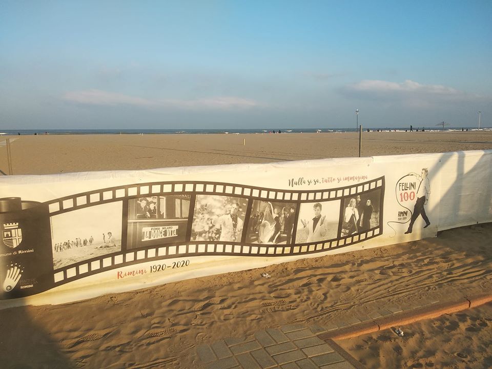 “Nulla si sa, tutto si immagina.”

Buon compleanno #FedericoFellini
#Fellini100 📽️ 
<a href="/cinemaitalia/">Cinema italiano</a> @museocinema <a href="/cinematografoIT/">Cinematografo.it</a> <a href="/CasadelCinema/">Casa del Cinema</a> <a href="/cinema_italiano/">CinemaItaliano.info</a> <a href="/casalettori/">Casa Lettori</a> <a href="/la_Biennale/">La Biennale di Venezia</a> @LuceCinecitta <a href="/riminiacademy/">Rimini Academy</a> 
<a href="/comunerimini/">Comune di Rimini</a> <a href="/Fellini_Quotes/">Federico Fellini</a> <a href="/romacinemafest/">Rome Film Fest</a> <a href="/Orch_It_Cinema/">Orchestra Italiana Del Cinema</a>