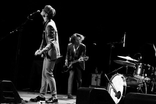 Melbourne!⁣
We will be launching 'the world’s awake' on February 14th <a href="/TheGasometer/">TheGasometer</a> ⁣⁣
⁣
Sharing the stage with some special guests, sharing some stories, sharing the night. Come along.⁣
⁣
Tickets on sale here.. 
moshtix.com.au/v2/event/georg…
🌏