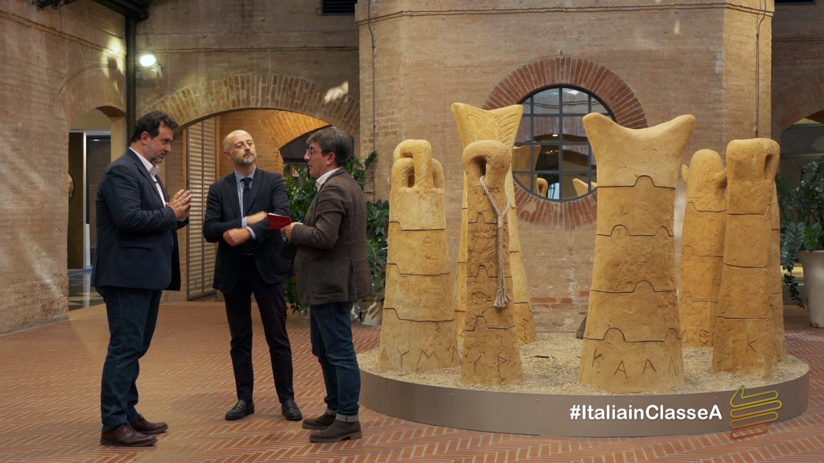 ItaliainClasseA's tweet photo. 📌#LaSerie sull’#EfficienzaEnergetica promossa dal @MISE_GOV e realizzata da @ENEAOfficial compie in questa puntata un viaggio nel mondo della #ceramica alla ricerca della #piastrella più sostenibile.
https://t.co/II9vEw8tey
Buona visione 📽 https://t.co/j6w2kvFabn