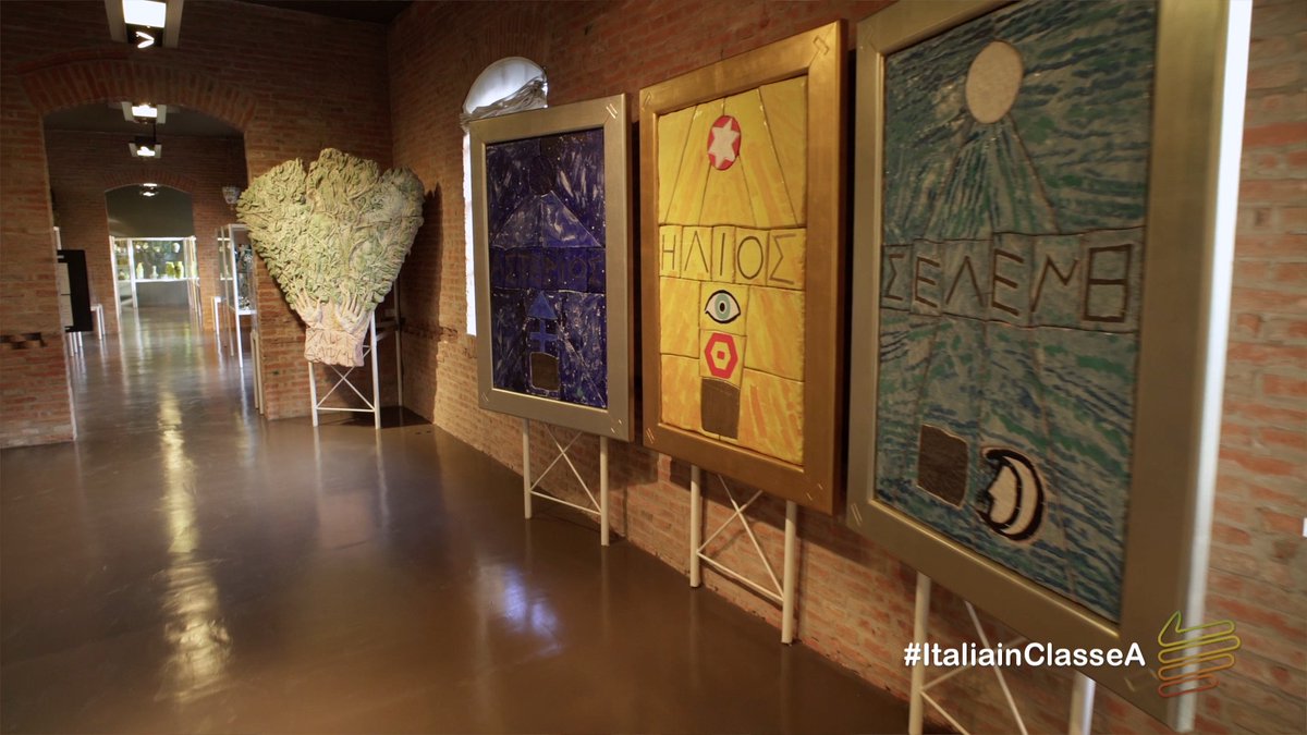 ItaliainClasseA's tweet photo. 📌#LaSerie sull’#EfficienzaEnergetica promossa dal @MISE_GOV e realizzata da @ENEAOfficial compie in questa puntata un viaggio nel mondo della #ceramica alla ricerca della #piastrella più sostenibile.
https://t.co/II9vEw8tey
Buona visione 📽 https://t.co/j6w2kvFabn