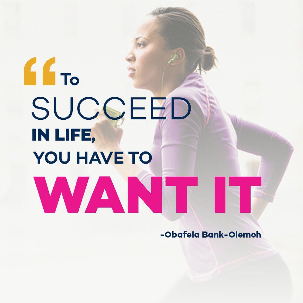 carbonretail's tweet photo. RT: @felabankolemoh "To SUCCEED in LIFE, you have to WANT IT"

#MondayMotivation 
#mondaythoughts https://t.co/N8f2bKe0pV