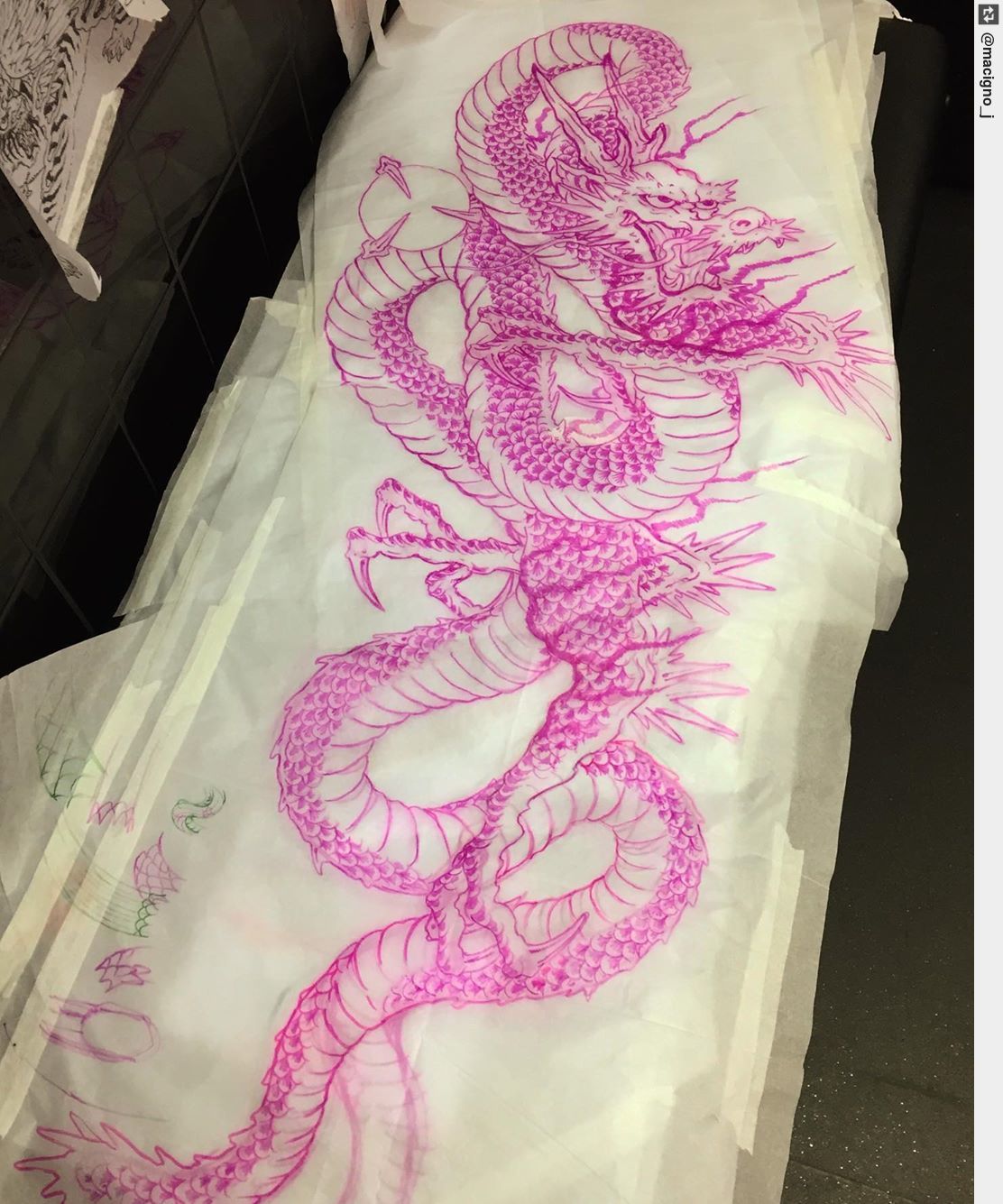 Discover 72+ purple ink tattoo & piercing studio in.eteachers