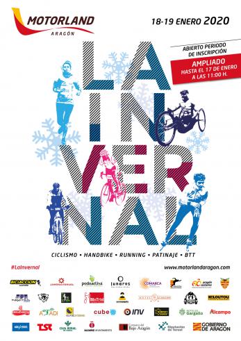 ¡¡2020 empieza fuerte en <a href="/opinarun/">OpinaRun</a>!!
Ayer domingo nuestros atletas @AntonioCarbajoC y #Jesús han participado en los 10k de #LosBarruecos (<a href="/AtletismoMalpar/">Club Atletismo Malpartida Los Barruecos</a>) y <a href="/opinaRed/">Gabriel Ese Ce</a> (acompañado de nuestro amigo <a href="/fjmespiga/">JAVIER MTNEZ. ESPIGA</a>) ha estado en la #MediaMaraton de #LaInvernal (<a href="/AragonMotorLand/">MotorLand Aragón</a>) 🎽🏃👟