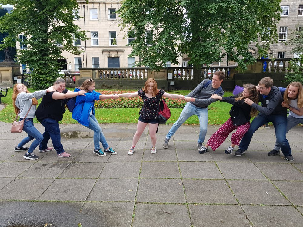 CPASVentures's tweet photo. Seeking an awesome holiday this summer? 
@Dallam1CPAS is a week with a BIG welcome, fun and laughter; activities (like paintball, water sports, treetop adventure), fantastic food, meeting old friends, and making new ones. 
Book for Dallam 1 now: https://t.co/ClsBPpmCjF https://t.co/ZuMTWHm6p3
