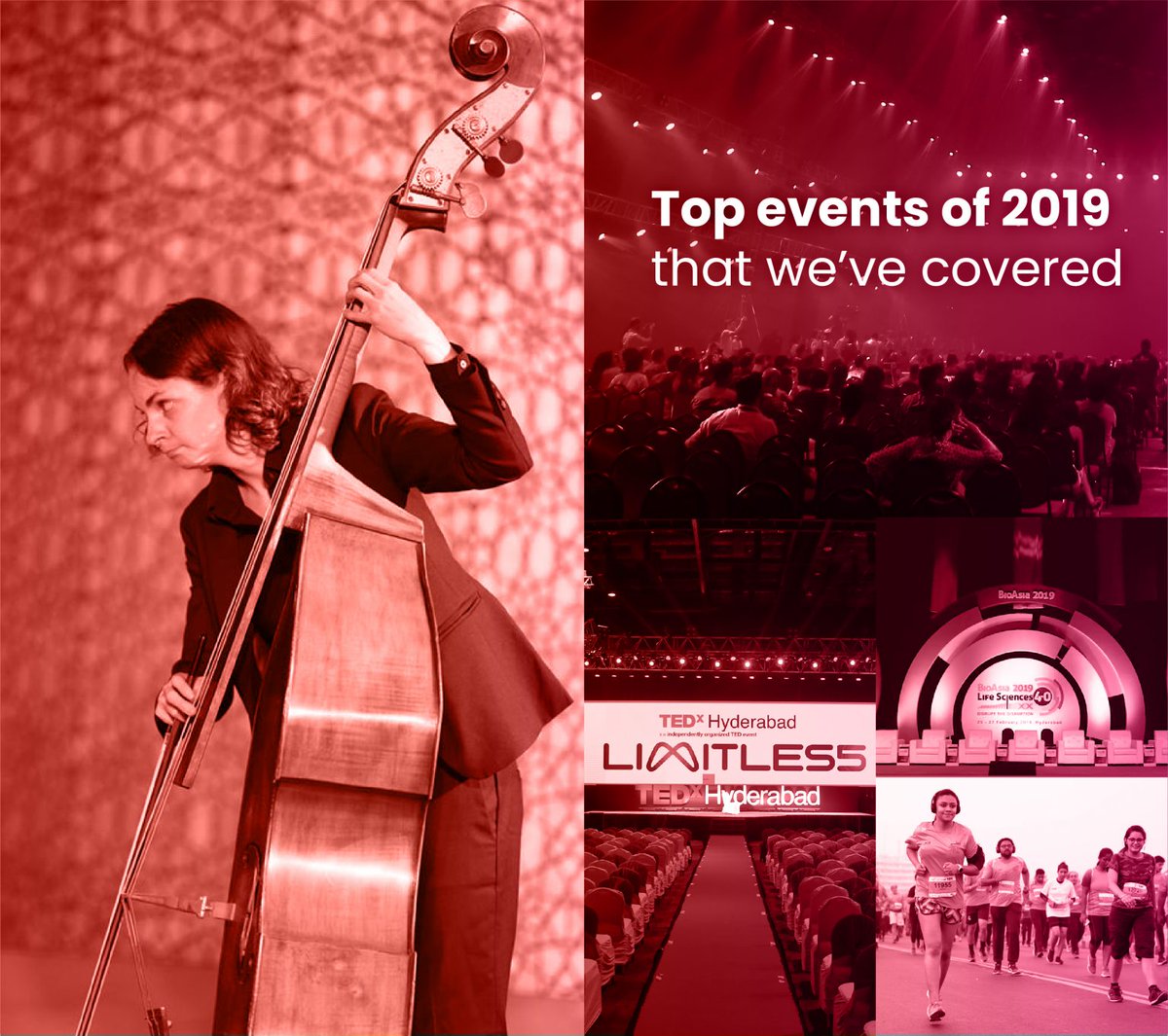 AmplifyMICE's tweet photo. There's just so much that goes on in an event, it's almost magical! After being a part of many, here are our thoughts on the ones that we have found to be best at what they do. Read on the blog to know more: https://t.co/NneAdY0EbC

#videoproduction #filmmaking #Events #goAmplify https://t.co/WsIliWtu4J