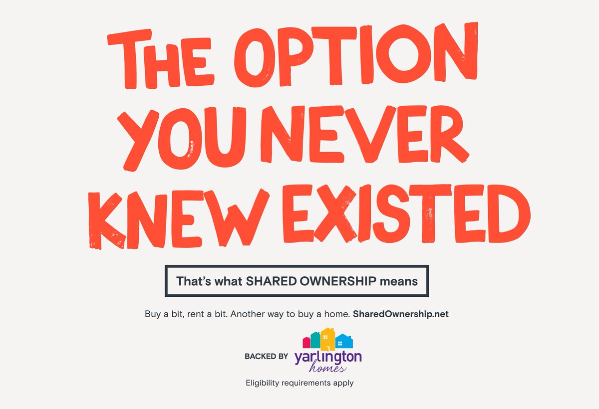 Proud supporters of the <a href="/natfednews/">National Housing Federation</a> new #SharedOwnership campaign. Setting the record straight on this great #affordablehousing option. Find out all you need to know:  sharedownership.net   @SO_explained