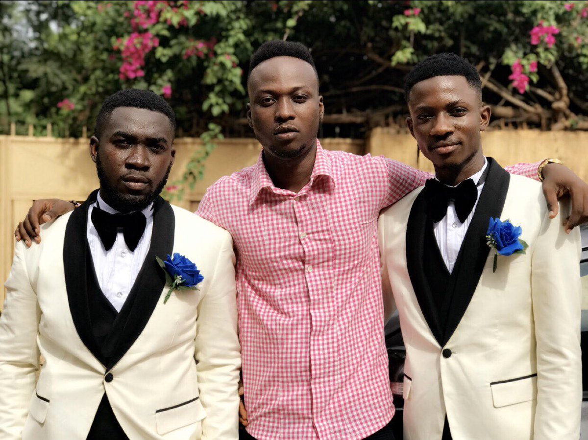 bobskinnygh's tweet photo. Happy Earthday ๐๐๐my Gee โฃ๏ธ @iammrjayson May all of your dreams come true. We are such a great team so letโs pray and push things to higher height. ๐Thanks for being such a great Gee, Happy birthday! ๐๐๐๐
#RopeNation #JaysonLive ๐ฌ๐ญ https://t.co/DsVFuRde6J