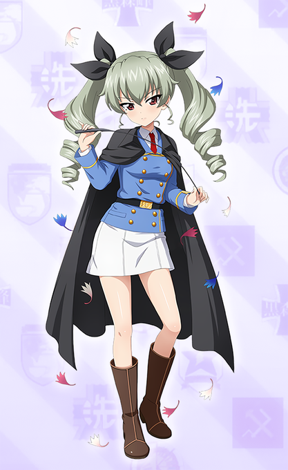 マジノ女学院のtwitterイラスト検索結果 マジノ女学院のtwitterイラスト検索結果