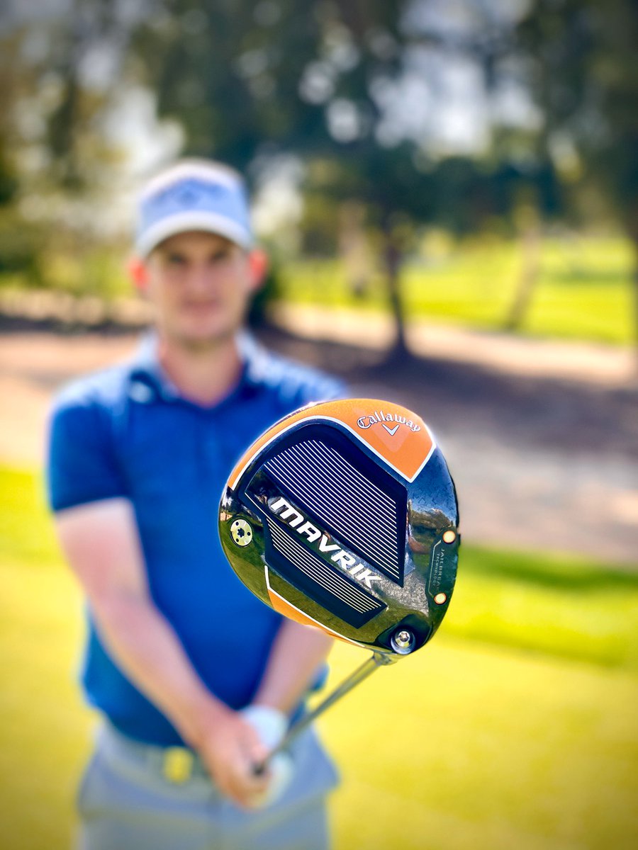 CallawayGolfEU's tweet photo. #MAVRIKMonday 

🚀 #MAVRIK https://t.co/Jd0yExTfIo