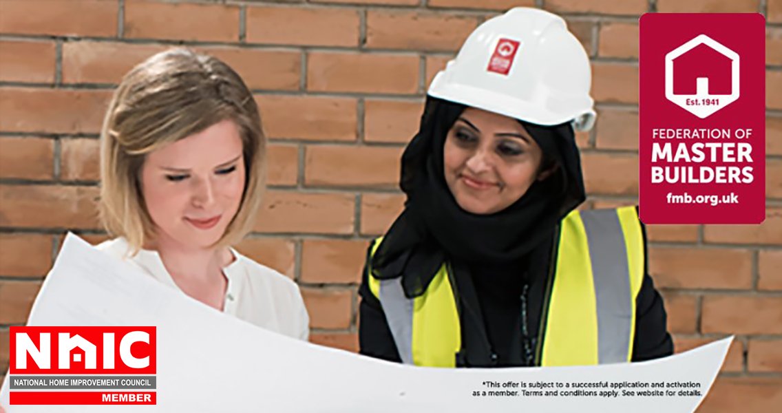 TheNHIC's tweet photo. @fmbuilders The FMB is committed to raising quality in the construction industry and offers a free service to consumers called ‘Find a Builder’ #nhicmember #raisingstandards https://t.co/dF5EMfePdB