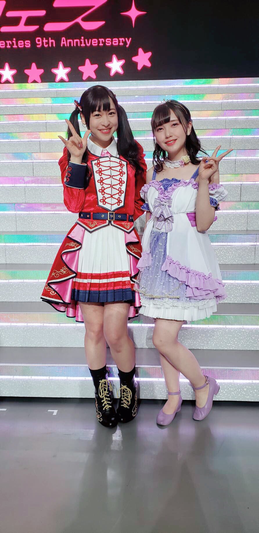 鬼頭明里 on X: 
