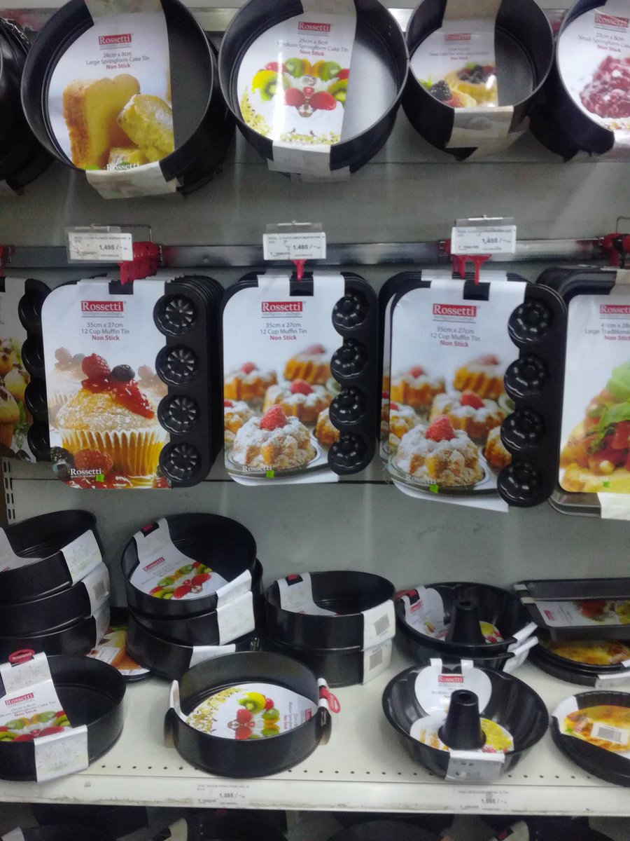 Nakumatt's tweet photo. Don't miss out on quality kitchen ware and enjoy your culinary skills....
Available at Nakumatt Highridge. https://t.co/Y0Ggy3E3oP