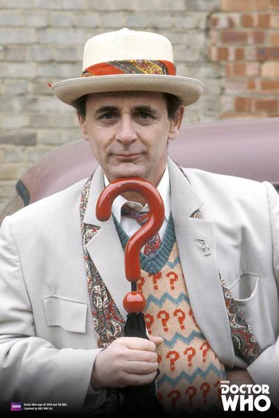 Happy Birthday to Number Seven - Sylvester McCoy! What\s one of your favourite Seventh Doctor stories? 