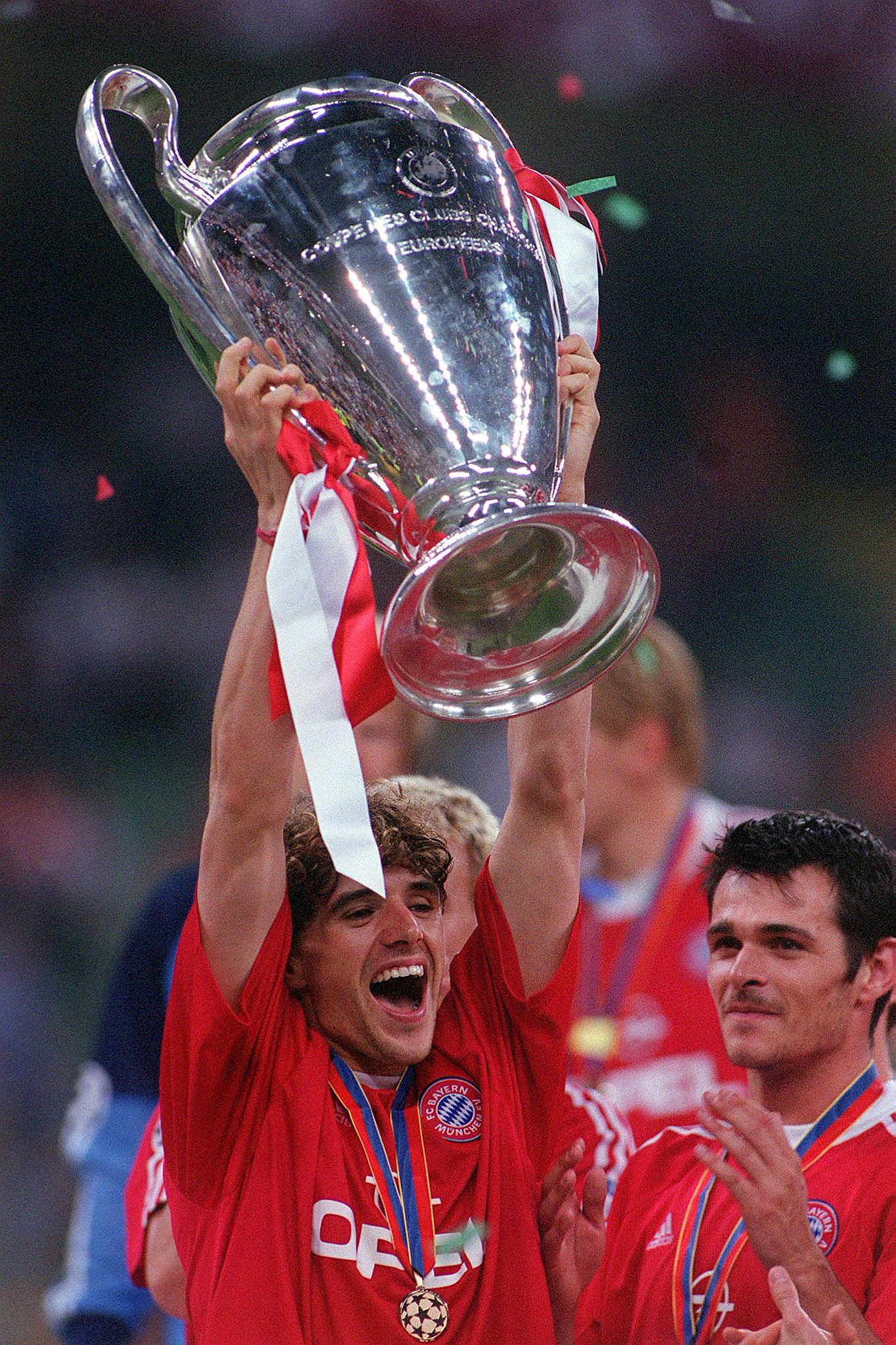 Happy Birthday, Owen Hargreaves! 