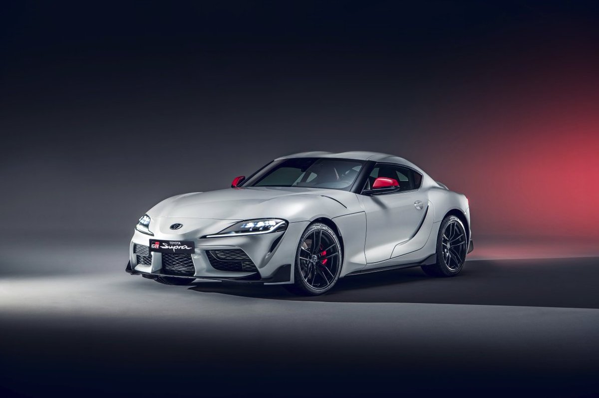 autoranking's tweet photo. Toyota GR Supra z nowym silnikiem 😎
https://t.co/GZEvXjgPmd
@ToyotaMotorCorp @toyota_europe #Toyota #car https://t.co/Vj7w3TgaEr