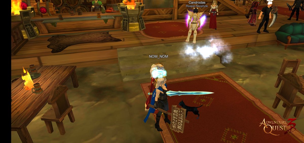 NoMs_23's tweet photo. @packetofsoy I am With Soy(milk) Having a Great Nomtastic Time with Yulgar Peeps!😍😋 https://t.co/uNmbejg9Vj
