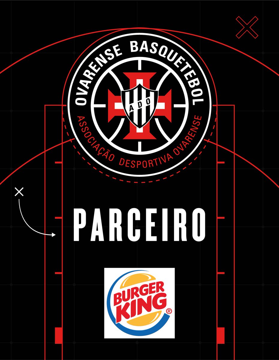 👌 PARCEIROS OVARENSE BASQUETEBOL👌
🏀 Ser Sócio é Somar Vantagens! 💳

🤝 Parceiro Burguer King 💪
💰 Menu Burger king: Sanduiche Big King ou Crispy Chiken + 1 bebida média + 1 batata média» 4,00€

👉 Apresente o seu cartão de sócio com quotas em dia e usufrua de DESCONTOS! 👈