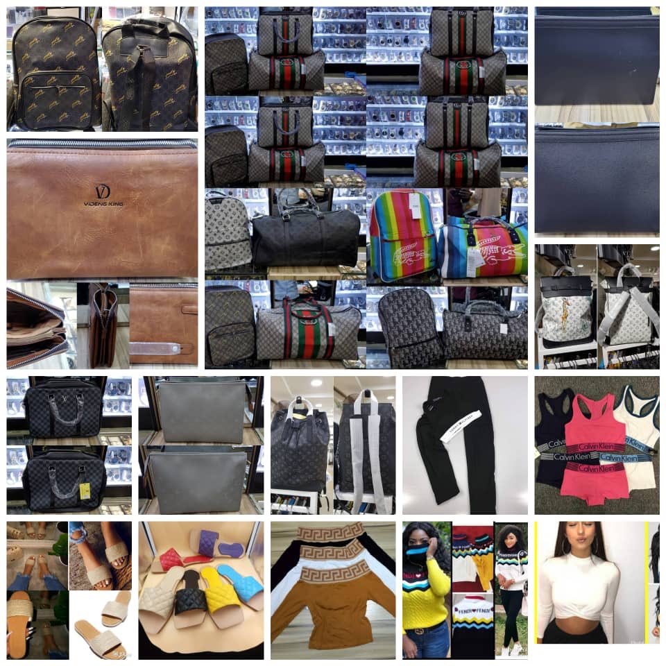 OxSeedPhrase's tweet photo. Gladys Collections offers the best quality wears and clothing accessories ranging from wristwatches, bags, shoes, sneakers, cufflinks, e.t.c
Delivery nationwide.
DM @dee_horla or https://t.co/2MEeYyiWNK
#ViralitySME https://t.co/HrQunPjeXx