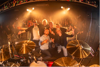 WetWetWetAU's tweet photo. #Throwback to @WetWetWet's live performance at Glasgow’s King Tuts Wah Wah Hut in November last year 🎶 Did you know #TheWets are performing live in 9 cities across Australia & New Zealand in May 2020? Book your tickets today https://t.co/wLsrLA7ds2 🎫 #WetWetWetAU #WetWetWetNZ https://t.co/1z2yN3LNMd