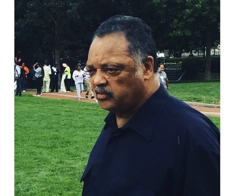 That time we showed them instead of telling them...”I have a dream”