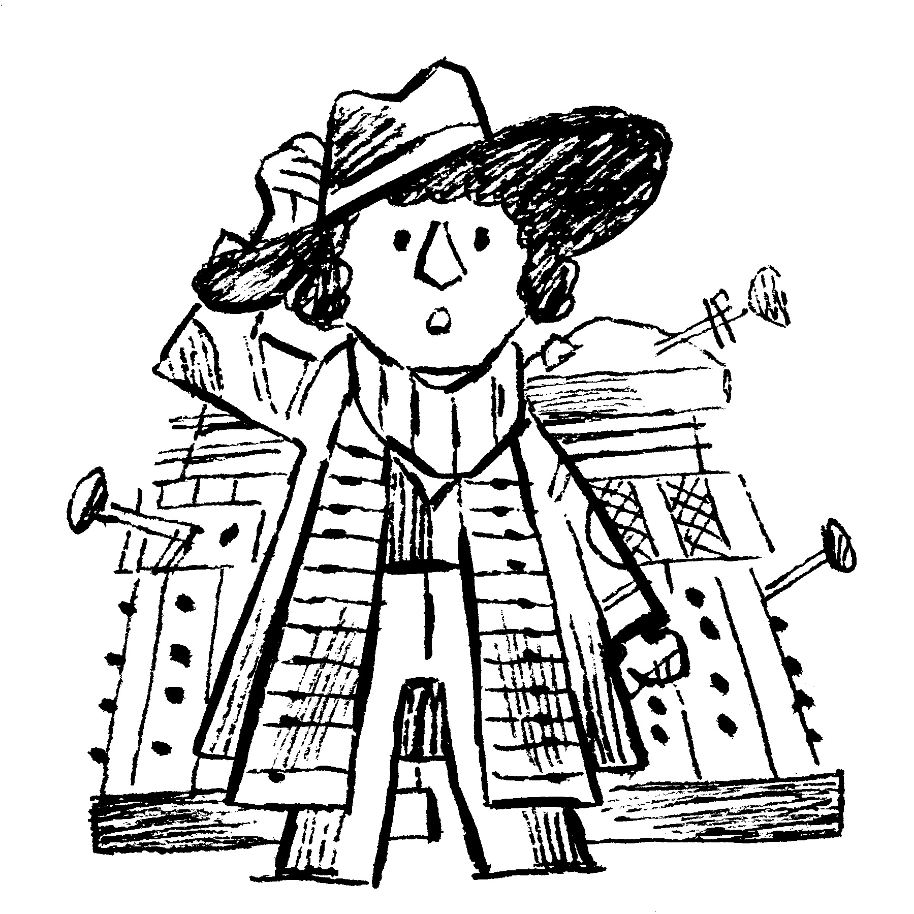 Happy Birthday, Tom Baker. 