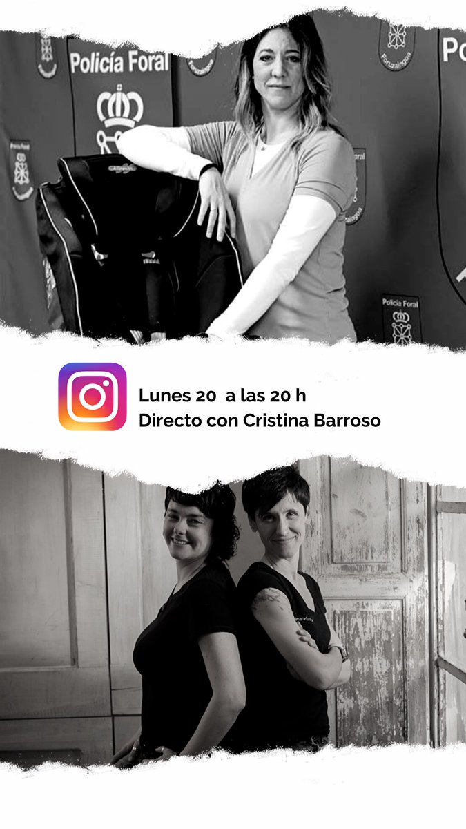 amatriuska's tweet photo. Hoy a las 20 h estaremos en directo en #instagram con @acmkriss para corregir y matizar ciertos detalles de la noticia de ayer y de paso, resolver dudas. https://t.co/hMEwHRotsH