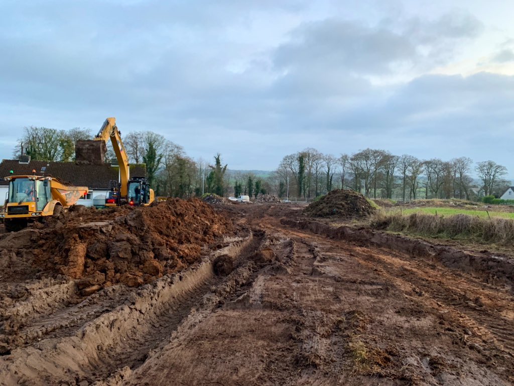 Moira One - an exclusive development of homes set on an elavated site on the edge of Moira Village including detached, semi detached &amp; luxury apartments launching mid February. To register your interest contact <a href="/RWEAGroup/">RWEA Group</a> <a href="/FetherstonClem/">Fetherston Clements</a> 🏡