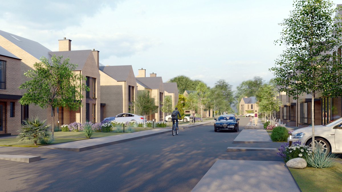 Moira___One's tweet photo. Moira One - an exclusive development of homes set on an elavated site on the edge of Moira Village including detached, semi detached &amp; luxury apartments launching mid February. To register your interest contact @RWEAGroup @FetherstonClem 🏡 https://t.co/j87wH88tYS