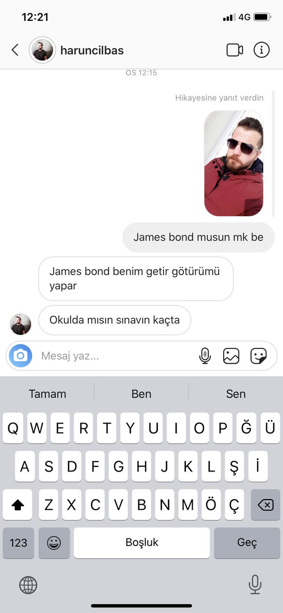 EnssDuru's tweet photo. Özgüvenine hayran olduğum arkadaşlarım var https://t.co/UJsxtCfJay