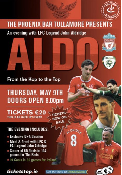 PromotionsIsle's tweet photo. @Realaldo474 available for ‘PA’ appearances in Ireland.. get in touch for@dates/availability 👌🏼 https://t.co/5JntwX31vc