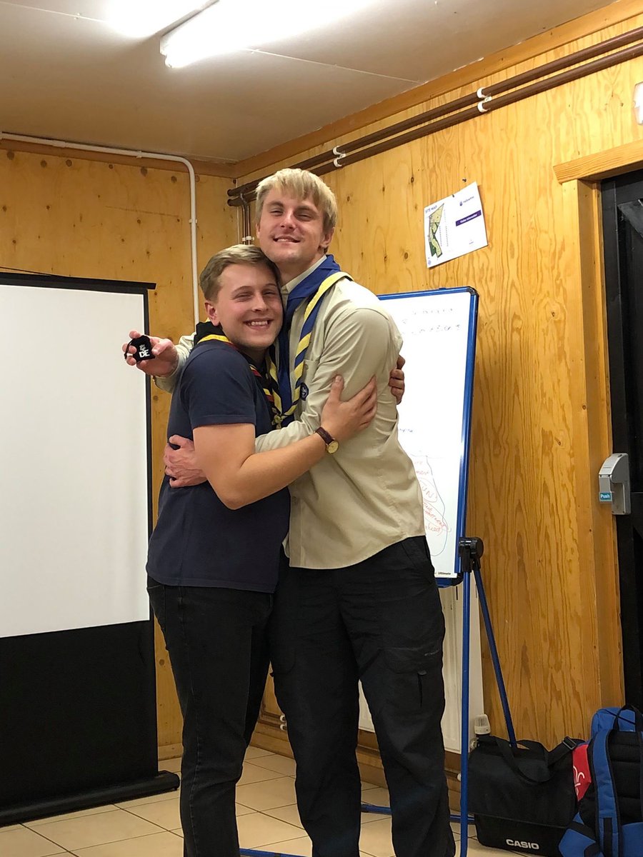 Ollie_Smith__'s tweet photo. Huge congratulations to Henry Slim -Deben District’s Youth Commissioner on completing his Gold Duke of Edinburgh award.
Henry will formally collect his award at St James Palace!
#congraulations #Youshape #DofE #SkilsForLife #Suffolk #SuffolkYSS https://t.co/hxSGYNnqAj