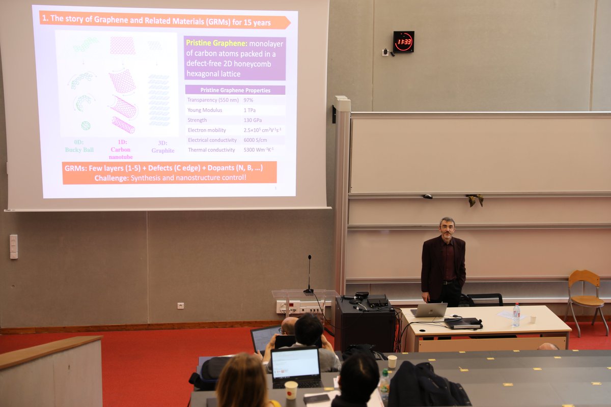 ManutechSleight's tweet image. On 17th January at GraduateSession#3 : The Workshop of Axis 3 was followed by the closing ceremony. #SurfaceFunctionalization #optic #health #bone #nanostructure