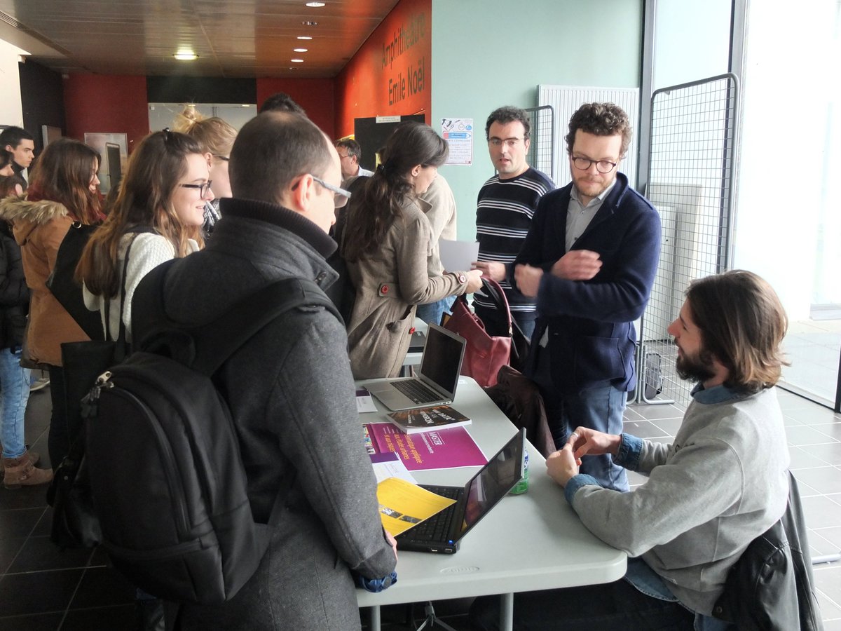 CY Cergy Paris Université tweet media