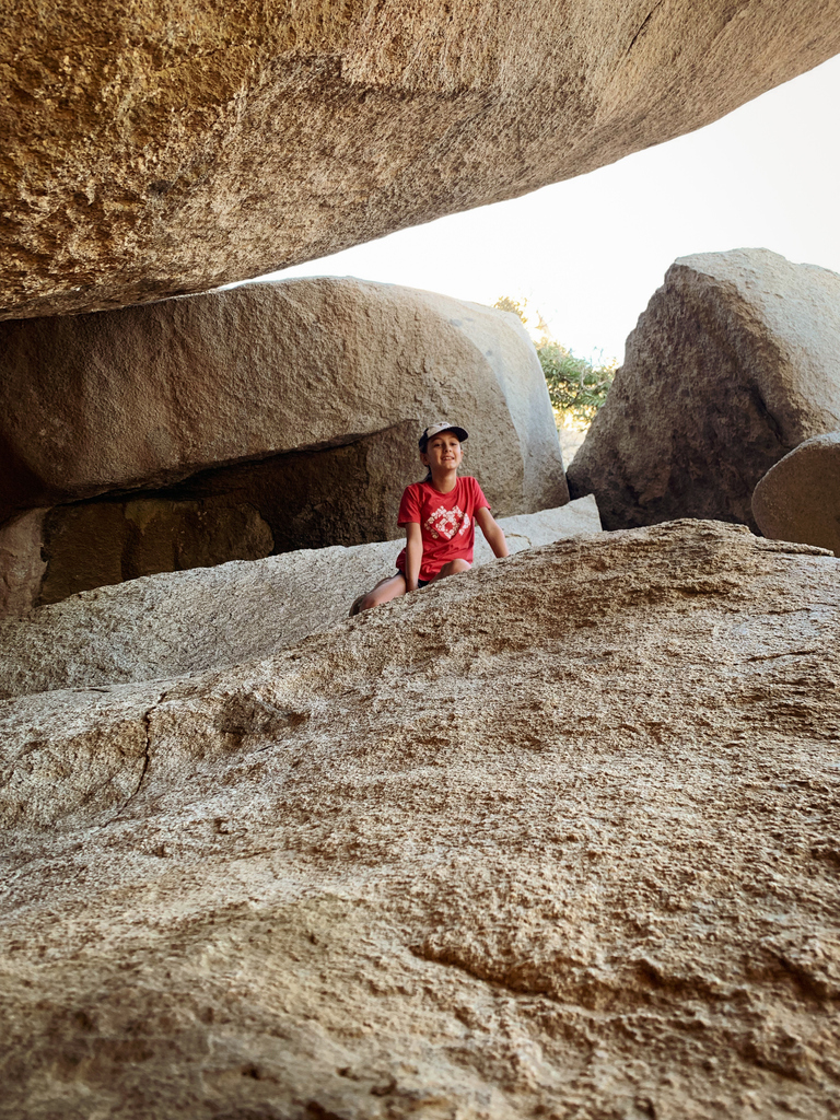 ClimbNashville's tweet photo. We just want to put the spotlight on one of our youngest members, Lily! 

Lily and her family recently visited Ayo Rock Formation in Aruba and it was the perfect opportunity to put her new climbing skills to good use! Be sure to hashtag #climbnashville on your outdoor adventures! https://t.co/SDwz5FkjKt