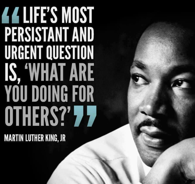 WalkerMechanic2's tweet photo. Today we remember his words and acts of selfless service to others and the communities around us. #MLKDay #MartinLutherKingJr https://t.co/2WjzlFRYN8