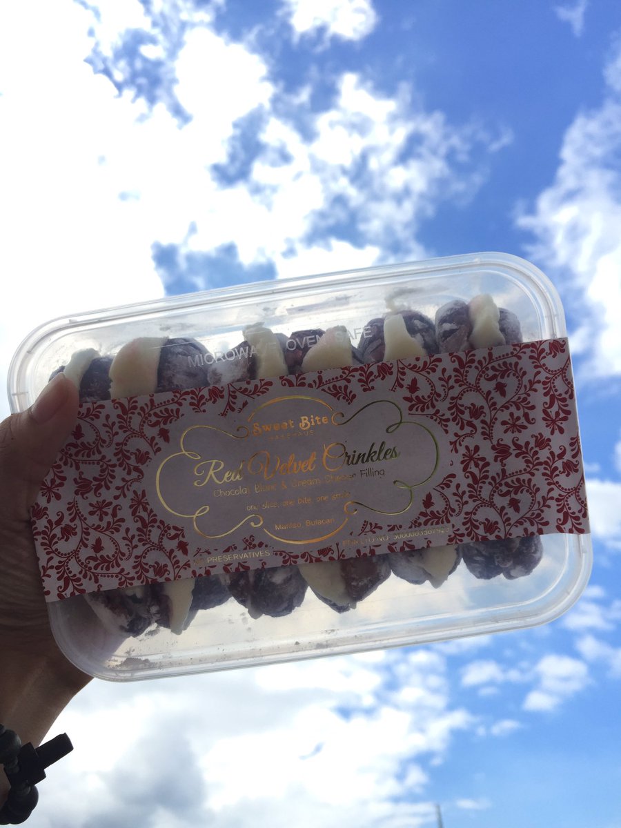 rvcbysweetbite's tweet photo. Brought one tub to school and my calculus prof bought it. Tomorrow daw ulit 😋

Fresh tubs are available tomorrow! Message me! ☺️ https://t.co/7neeEknE8q