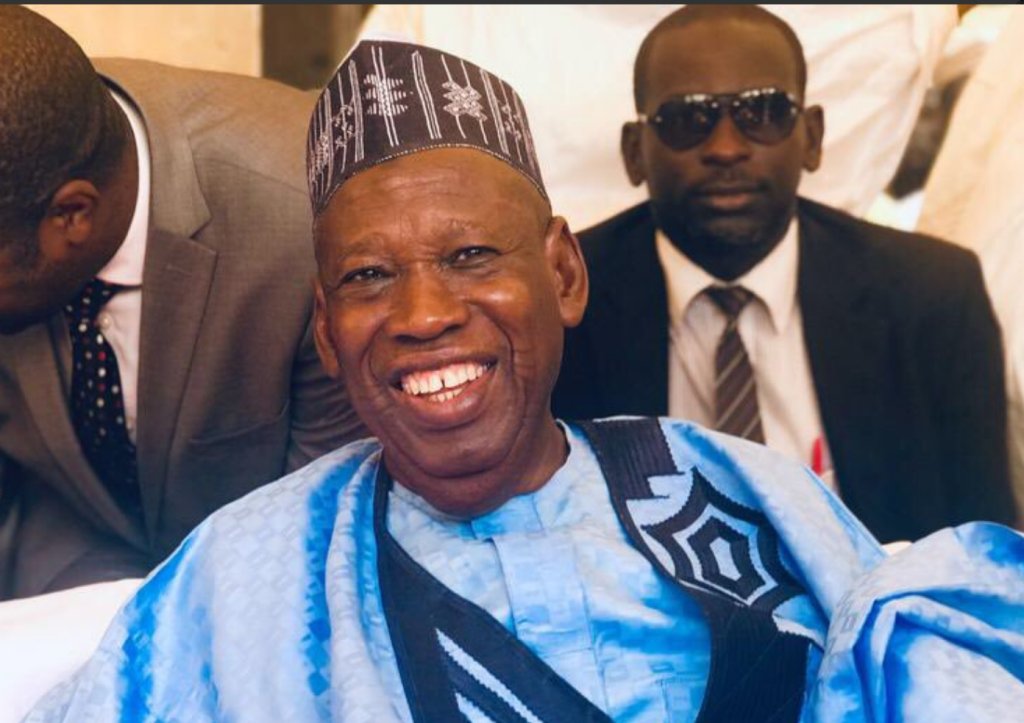 Supreme Court Affirms Ganduje As Kano State Governor