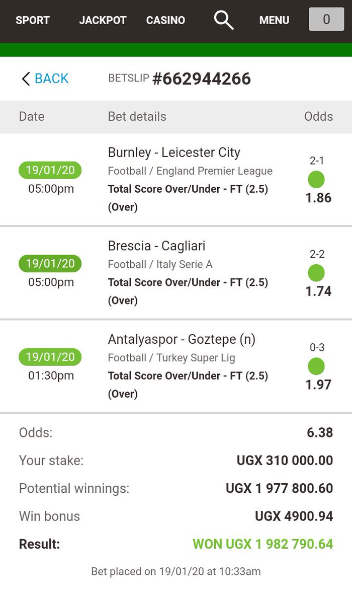 free big odds sure win today