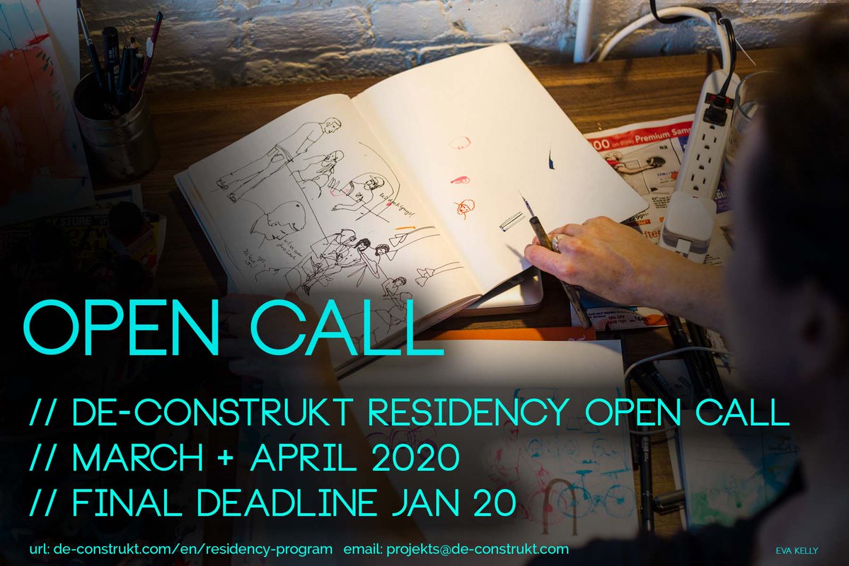 DE-CONSTRUKT newsletter - mailchi.mp/176252bccdd3/n…