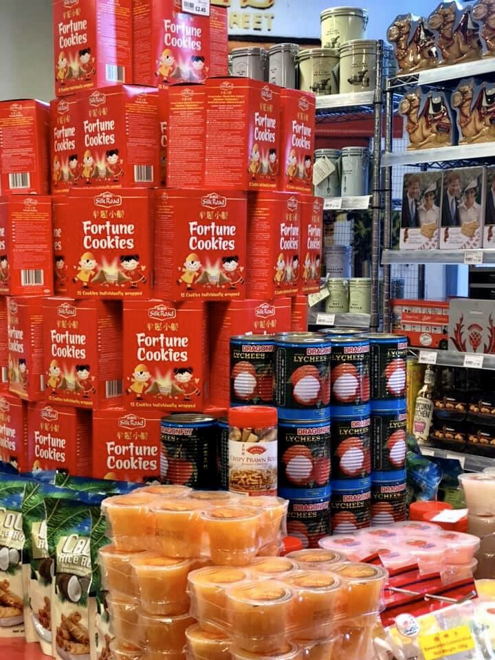 #ChineseNewYear is around the corner and we have a selection of indulgent treats to celebrate the Year of the Rat. #VisitLondon